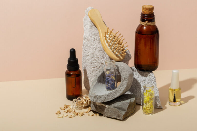 Hair Oils vs Serums Which One Should You Use?