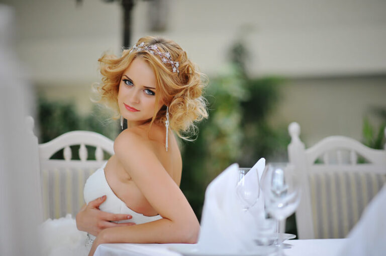 Wedding Hairstyles for Every Hair Length and Texture